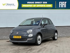 Fiat 500 - 1.0 Hybrid Lounge | Airco | Apple Carplay/Android Auto | LM Velgen