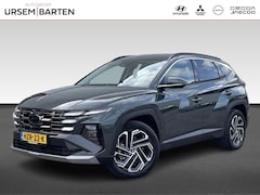 Hyundai Tucson - 1.6 T-GDI HEV Premium | Achterbank elektrisch neerklapbaar | Achterbank verwarmd | Apple C