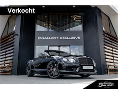 Bentley Continental GTC - 4.0 V8S - Stoelkoeling & Massage | ACC | Camera