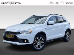 Mitsubishi ASX - 1.6 Cleartec Connect Pro Trekhaak