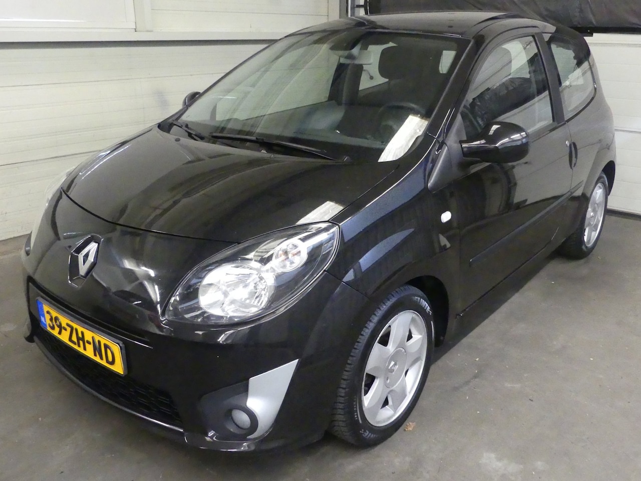 Renault Twingo - 1.2-16V Dynamique - Cruise Control - Panoramadak - AutoWereld.nl