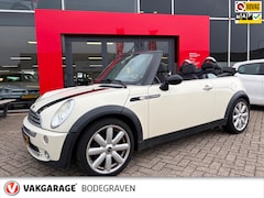 MINI Cabrio - 1.6 One Pepper