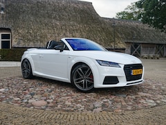 Audi TT Roadster - 1.8 TFSI Pro Line S l LED l CarPlay l Stage 2 l 3 x S-Line