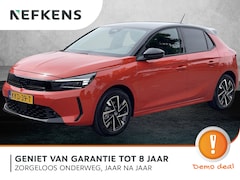 Opel Corsa - YES Hybrid 110 pk Automaat | Demo | Tot 8 jaar garantie | Stoel/Stuurverwarming | Achterui
