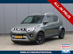 Suzuki Ignis - 1.2 Smart Hybrid Style | Trekhaak | Camera | Navigatie | Carplay | Climate control