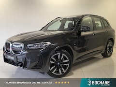 BMW iX3 - Executive 80 kWh | Panoramadak | SOH 100% | Leer | Camera | Apple Carplay/Android Auto