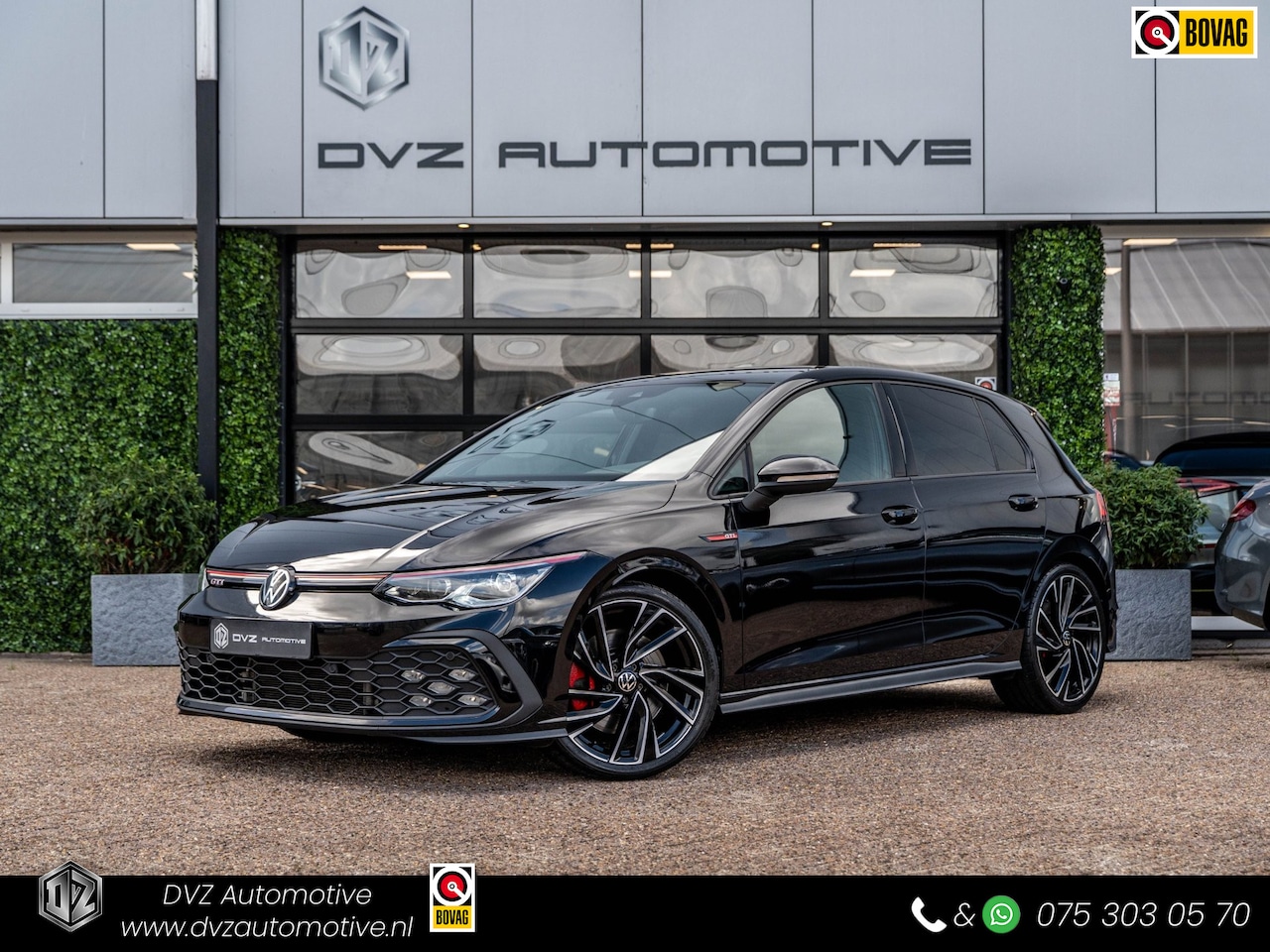 Volkswagen Golf - 2.0 TSI 245PK DSG GTI | 19" Adelaide | Matrix | Camera | H&K Sound - AutoWereld.nl