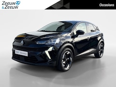 Renault Captur - 145PK E-Tech full hybrid techno Automaat | 1ste Eigenaar | Google Built-in | Apple Carplay