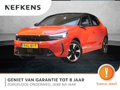 Opel Corsa-e - YES 51 kWh Long Range | Demo | Tot 8 jaar garantie | Stoel/Stuurverwarming | Achteruitrijc