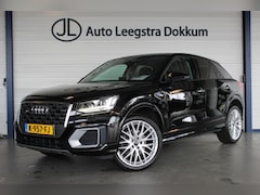 Audi Q2 - 1.4 TFSI CoD S-Line Carplay | Leder | Keyless | Sfeerverl. | Stoelverw. | Navi | Adapt. Cr