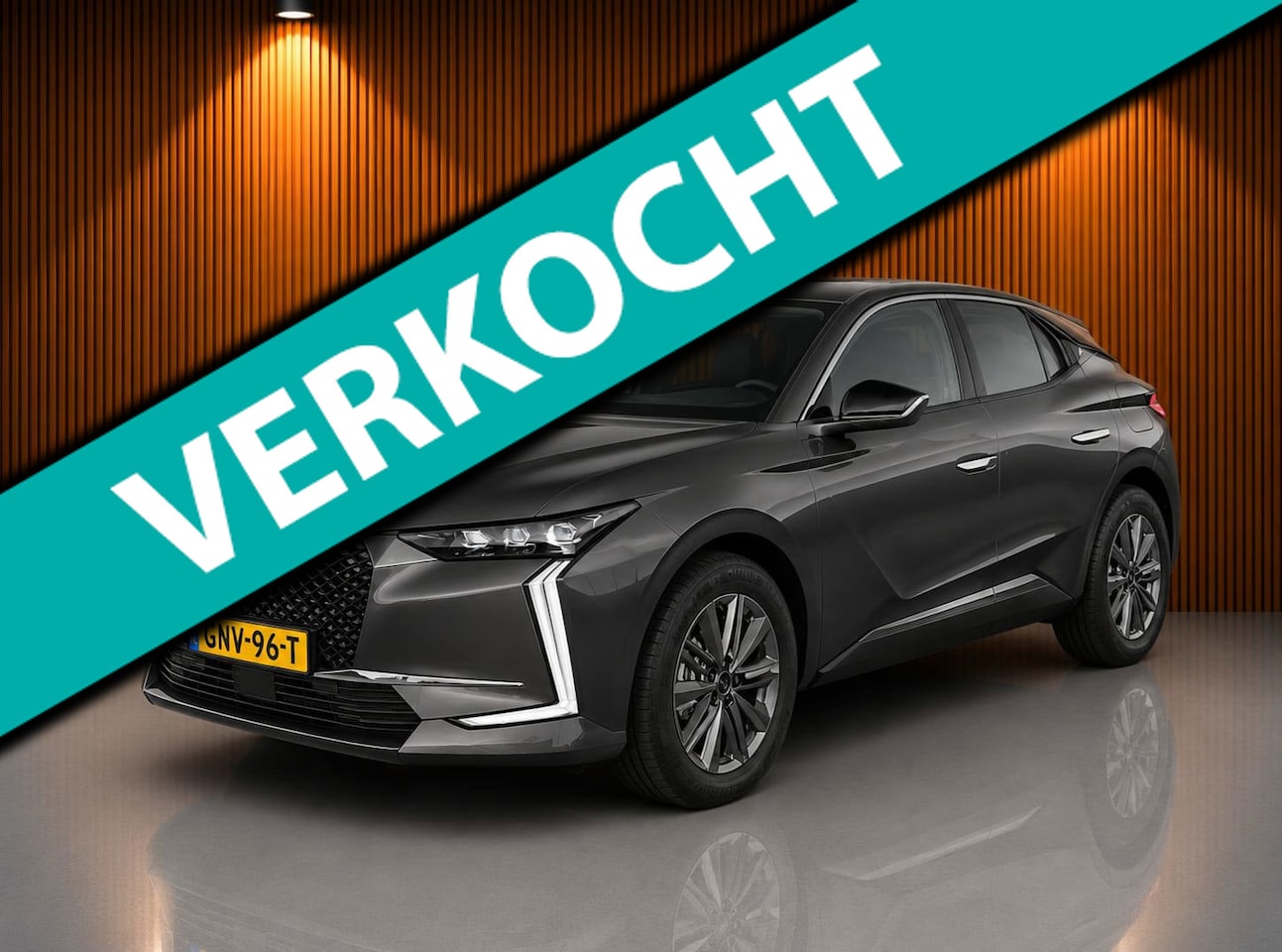 DS 4 - E-Tense Bastille 225PK Automaat - AutoWereld.nl
