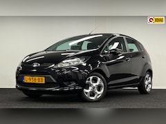 Ford Fiesta - 1.25 Trend*Navi*Carplay*DBriemVV*Stoelverwarming