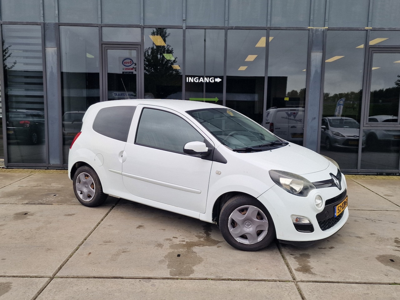 Renault Twingo - 1.2 16V Collection - Airco - Elek ramen - AutoWereld.nl