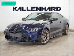 BMW 4-serie Coupé - M4 xDrive Competition - Sonderwunsch ''Tartufo Buckets'' - Individual Special Request