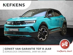 Opel Mokka - SUV GS Hybrid 145 pk Automaat | Demo | Tot 8 jaar garantie | Full options | Apple Carplay/