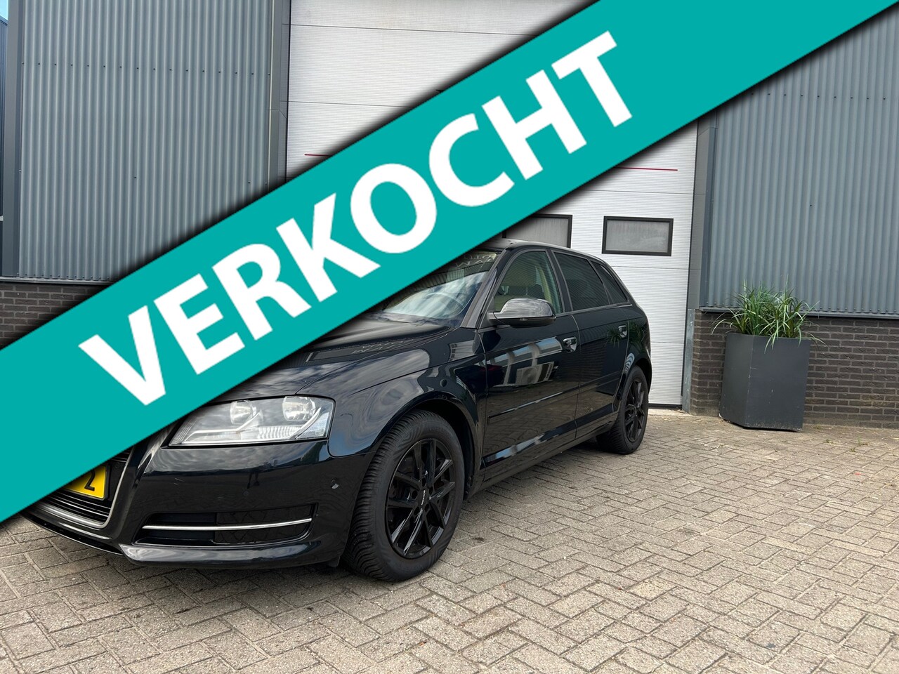 Audi A3 Sportback - 1.4 TFSI Attraction Pro Line 1.4 TFSI Attraction Pro Line - AutoWereld.nl