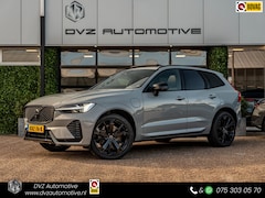 Volvo XC60 - 2.0 T6 Plug-in hybrid AWD Plus Black Edition | Pano | SOH 99% | Surround View | Trekhaak |