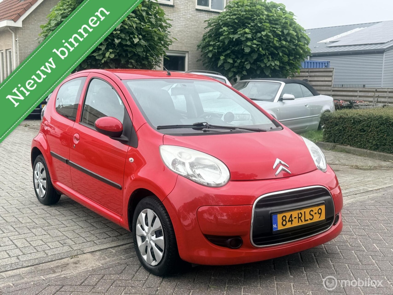 Citroën C1 - 1.0-12V Selection 1.0-12V Selection - AutoWereld.nl