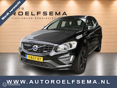 Volvo XC60 - 2.0 T5 FWD R-Design | Panoramadak | BLISS | Adaptive Cruise | Lederen Dashboard | Trekhaak