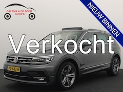 Volkswagen Tiguan - 1.4 TSI Comfortline Business R PANORAMADAK / STOELVERW / KEYLESS / 360GR CAMERA / CARPLAY
