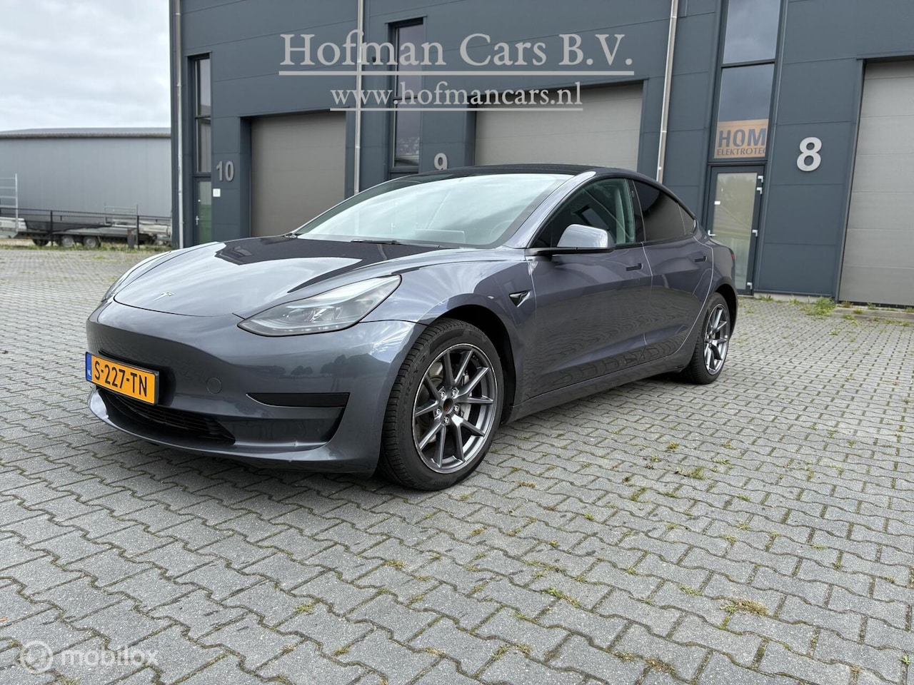 Tesla Model 3 - RWD 60 kWh LFP | SOH 88,5% MOBA | Ryzen | Warmtepomp | 04/2023 - AutoWereld.nl