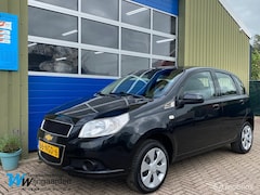 Chevrolet Aveo - 1.2 16V LS|5-Deurs|Trekhaak|APK 9-2027|1Eigenaar|