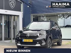 Citroën C3 - 1.2 Turbo 100pk Max | Apple Carplay/Android Auto | Cruise Control | Dab Ontvanger | Verwar
