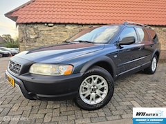 Volvo XC70 - 2.5 T Summum Youngtimer Lage kmstand