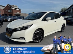 Nissan LEAF - N-Connecta 40 kWh ADAPTIVE CRUISE LED NAVI 360 CAMERA SOH 97%