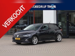 Volkswagen Polo - 1.0 TSI Highline 115PK / 85kW DSG, 1e eigenaar, nieuw door ons geleverd en onderhouden, R