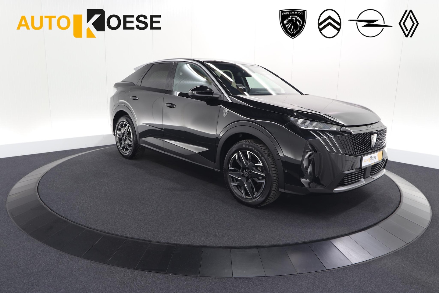 Peugeot 3008 - 1.2 Hybrid 145 GT | 360 Vision Pack | Adaptieve Cruise Control | Stoelen Pakket Inclusief - AutoWereld.nl