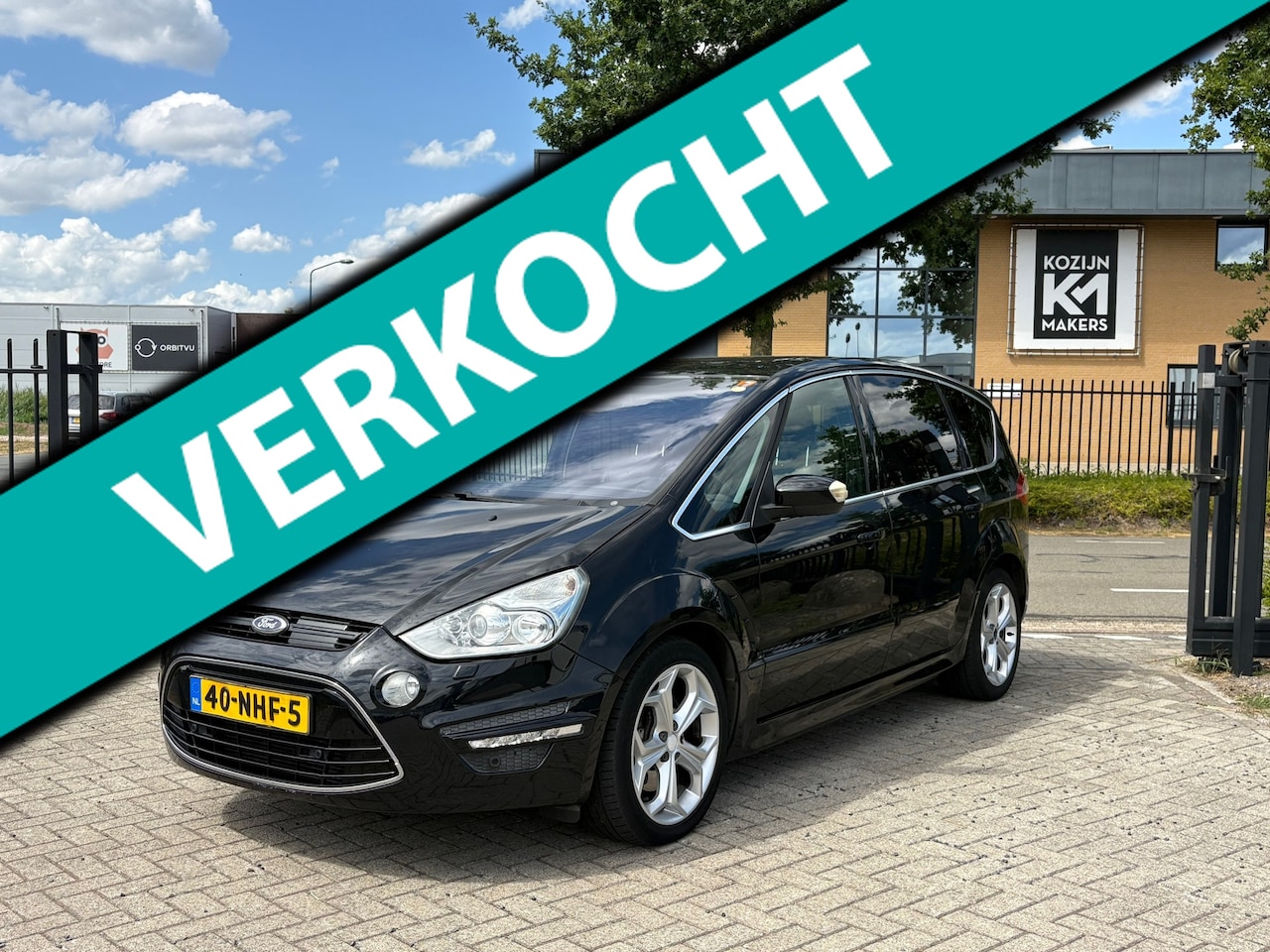 Ford S-Max - 2.0 EcoBoost S Edition | Pano | Cruise | Clima | Leder - AutoWereld.nl