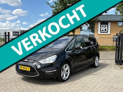 Ford S-Max - 2.0 EcoBoost S Edition | Pano | Cruise | Clima | Leder