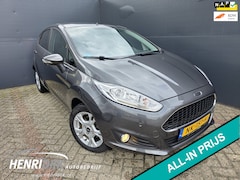 Ford Fiesta - 1.0 Style Ultimate Navi / Cruise / AC / Nieuwe D-Riem