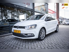 Volkswagen Polo - 1.2 TSI Highline | PDC | Climate contr. | 17" lmv| Cruise contr. | 5drs