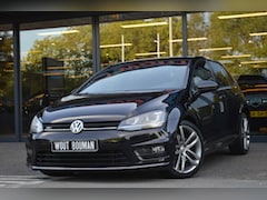 Volkswagen Golf - 1.4 TSI 140 pk ACT R-Line Xenon Navi Clima Cruise CarPlay Pdc