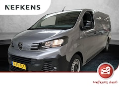 Peugeot e-Expert - EV L2 75 kWh | Demo | Navigatie | Houten afwerking laadruimte | Achteruitrijcamera | Dodeh