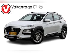 Hyundai Kona - 120 PK T-GDI Comfort ✅ CarPlay ✅ Camera ✅ Trekhaak