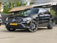 Mercedes-Benz GLC-klasse - AMG 43 4MATIC Panoramadak I Burmester I Luchtvering I Memory I Leder I Spoorassistent I Di