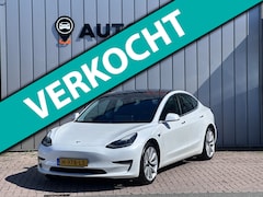 Tesla Model 3 - Standard RWD Plus 60 kWh DEALER OND 1 EIGENAAR
