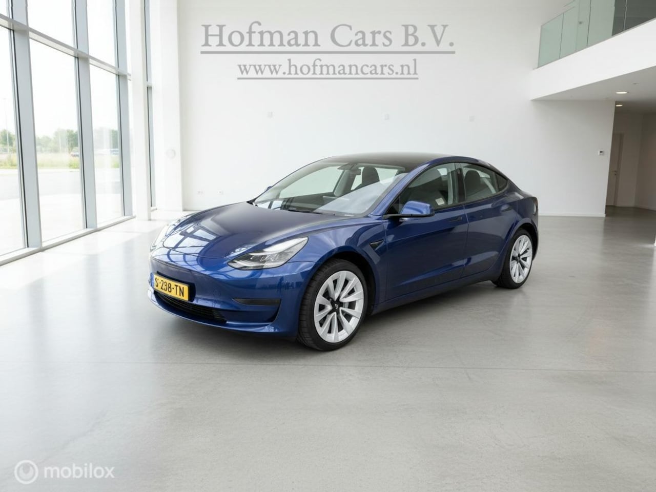 Tesla Model 3 - RWD 60 kWh LFP | SOH 91% MOBA | Trekhaak | 19” | Ryzen | Warmtepomp - AutoWereld.nl
