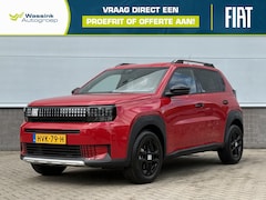 Fiat Grande Panda - Hybrid 100 pk Automaat Icon | Style Pack | Pixel LED Lampen | Apple Carplay / Android Auto