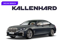 BMW 7-serie - M760Li xDrive - M-Sport - Bowers & Wilkins - V-Max 305 KM/H - 2x TV - Koelbox