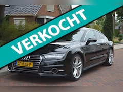 Audi A7 Sportback - 3.0 TFSI quattro Pro Line S Org NL/NAP/schuifdak