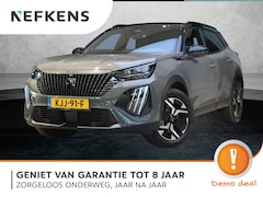 Peugeot 2008 - Hybrid 1.2 145pk GT | Demo | Tot 8 jaar garantie | Alcantara | Achteruitrijcamera | Adapti