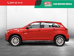 Mitsubishi ASX - 1.6 IntroEd ClearTec Cruise Clima Navi Trekhaak