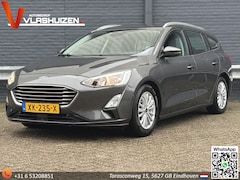 Ford Focus Wagon - 1.5 EcoBlue Titanium Business Automaat | € 6.450, - NETTO | Climate | Cruise | Navi | Came