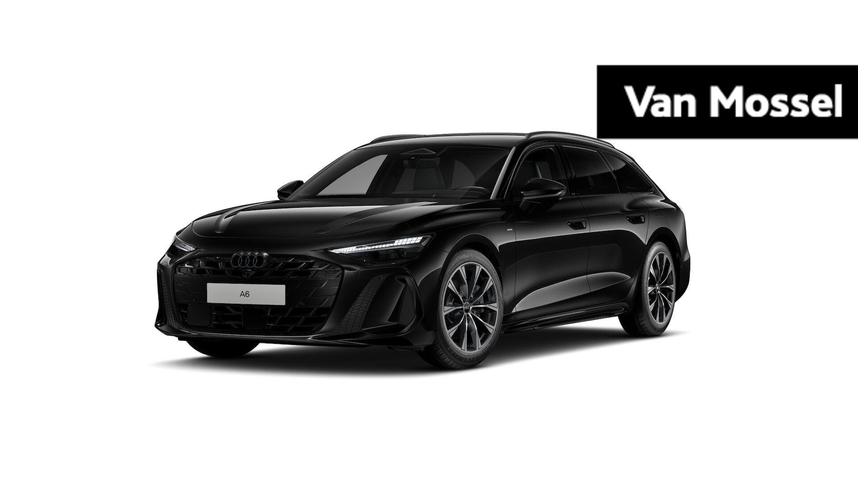 Audi A6 Avant - 2.0 e-hybrid quattro S edition 299 PK | S-line | Automaat | Navigatie | Adaptive Cruise Co - AutoWereld.nl
