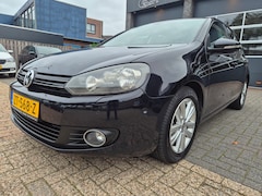 Volkswagen Golf - 1.4 TSI Style schuifdak automaat 114 dkm