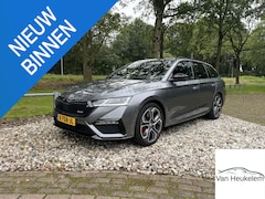 Skoda Octavia Combi - 2.0 TSI 245PK RS | PANO | 19" ALTAIR VELGEN | SUNSET | FULL LED